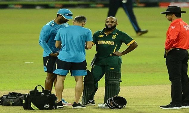Temba Bavuma to return from injury in South Africa’s T20 World Cup squad