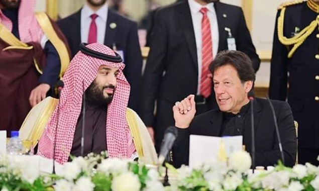 PM Imran Khan leaves for Saudi Arabia to attend Middle East Green Initiative Summit