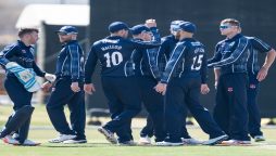 Men’s T20 World Cup 2021: Complete list of players in Scotland squad