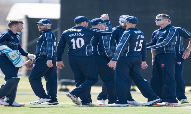 Men’s T20 World Cup 2021: Complete list of players in Scotland squad