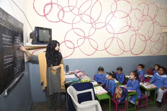 Policy dialogue urges licenses for teachers to improve education