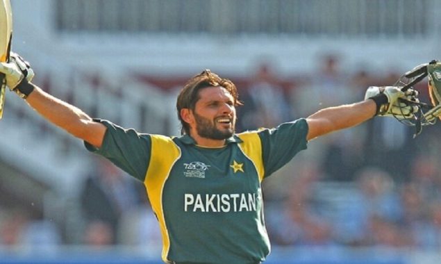 Pakistan to summon spirit of 2009 for T20 title, says Afridi