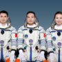Chinese astronauts arrive at space station for longest mission