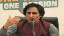 Ramiz Raja issues indirect waring to PCB officials for not doing their duties