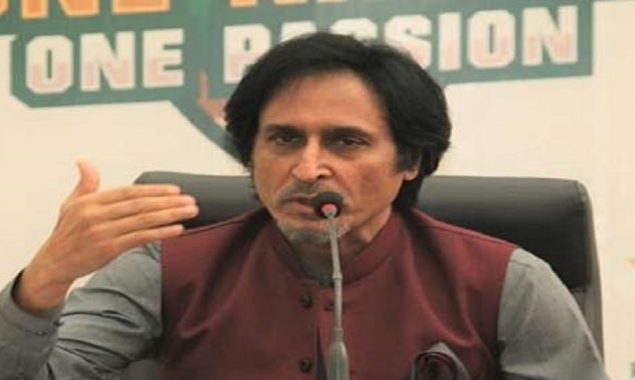 Ramiz Raja issues indirect warning to PCB officials for drawing huge salaries