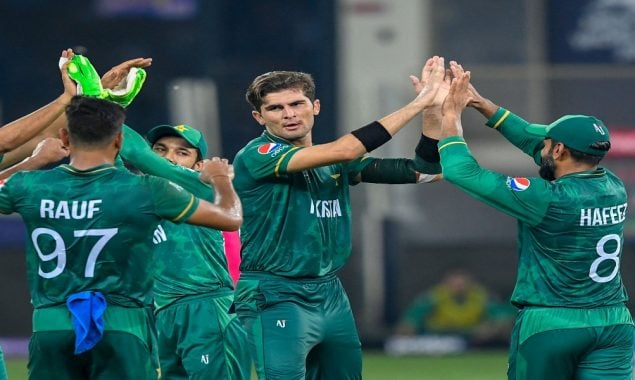 Star at night: Shaheen Shah Afridi, Pakistan’s first-strike destroyer