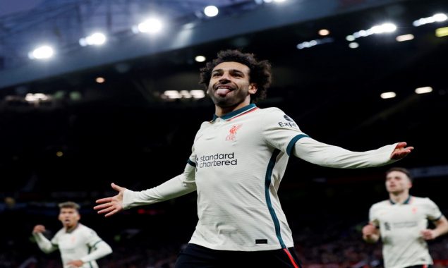 Hat-trick hero Salah hails ‘big win’ as Liverpool crush Man Utd