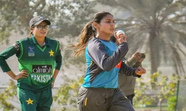 Women cricket training camp to be held from Oct 5