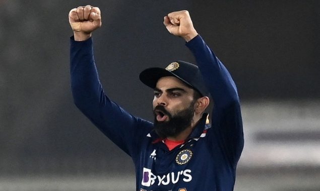 Kohli gets a last shot at World Cup glory as India captain