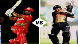 T20 World Cup: Papua New Guinea to go against Oman in today’s qualifiers