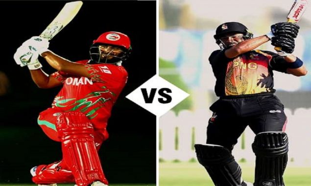 T20 World Cup: Papua New Guinea to go against Oman in today’s qualifiers