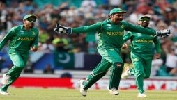 Sarfaraz Ahmed is the Pakistan's most successful captain in T20s