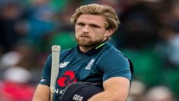 Willey determined to enjoy England return at T20 World Cup