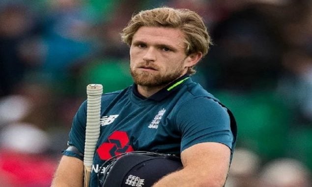 Willey determined to enjoy England return at T20 World Cup