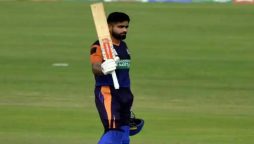 Pakistan all-format skipper Babar Azam on Sunday achieved another milestone. He became the fastest player to score 7,000 runs in T20 cricket, surpassing flamboyant West Indian cricketer Chris Gayle.