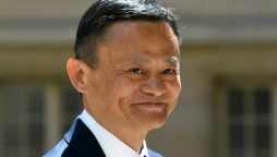 Alibaba shares soar after Jack Ma reported on Europe trip