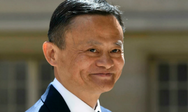 Alibaba shares soar after Jack Ma reported on Europe trip