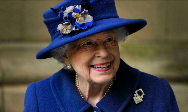 Young at heart: Queen Elizabeth II, 95, turns down old age award
