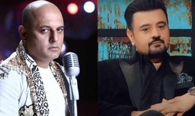 Ahmad Ali Butt slams Ali Azmat for belittling his late grandmother Noor Jehan