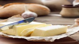 Butter is named one of the greatest foods in the world which costs £95