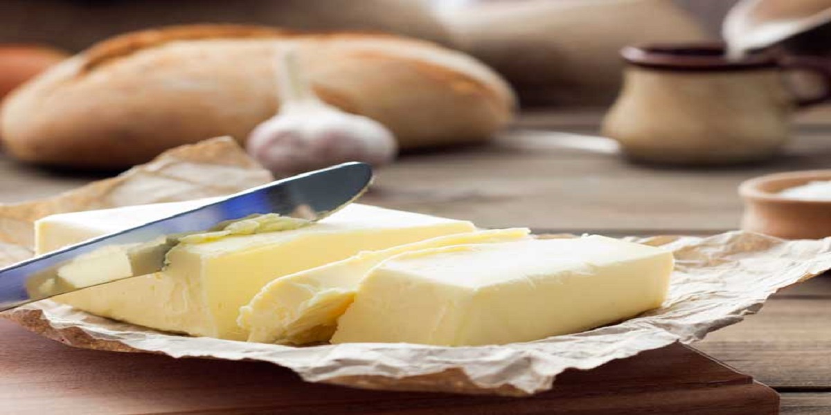 Butter is named one of the greatest foods in the world which costs £95