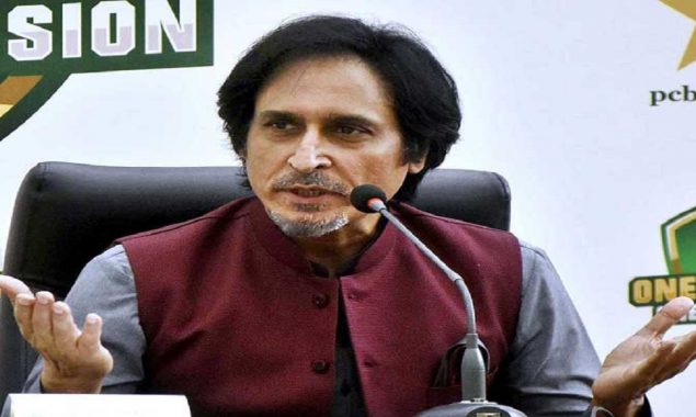 Ramiz Raja to meet other boards for hosting ICC mega-events in Pakistan