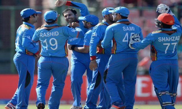 Men’s T20 World Cup 2021: Complete list of players in Afghanistan squad