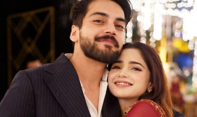 Aima Baig, Shahbaz Shigri enthralls audience with eachother’s funny secrets