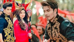 Ali Zafar Larsha Pekhawar