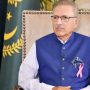 President Alvi approves summary to retain Tarin as NEC member