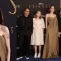 Angelina Jolie makes statement appearance with kids at ‘Eternals’ premiere