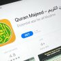 Apple removes Holy Quran application in China