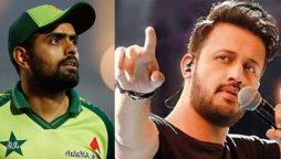 Atif Aslam T20 World Cup