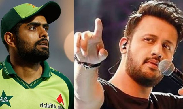 Atif Aslam to sing official anthem of T20 World Cup for Pakistan: sources