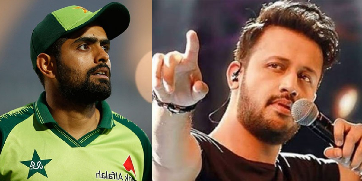 Atif Aslam T20 World Cup