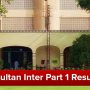 BISE Multan announces Inter Part 1 Result 2021