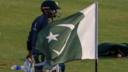 Forget the past in India match, Babar tells Pakistan team