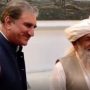 Pakistan wants peace, stability in Afghanistan: FM Qureshi tells Taliban’s interim PM