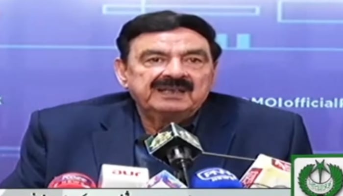 Sheikh Rashid