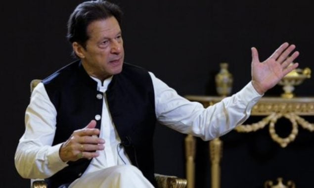 PM Imran Khan