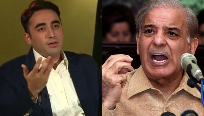 Shehbaz and Bilawal