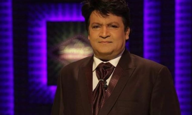 Five times Comedy King Umer Sharif raised the bar!