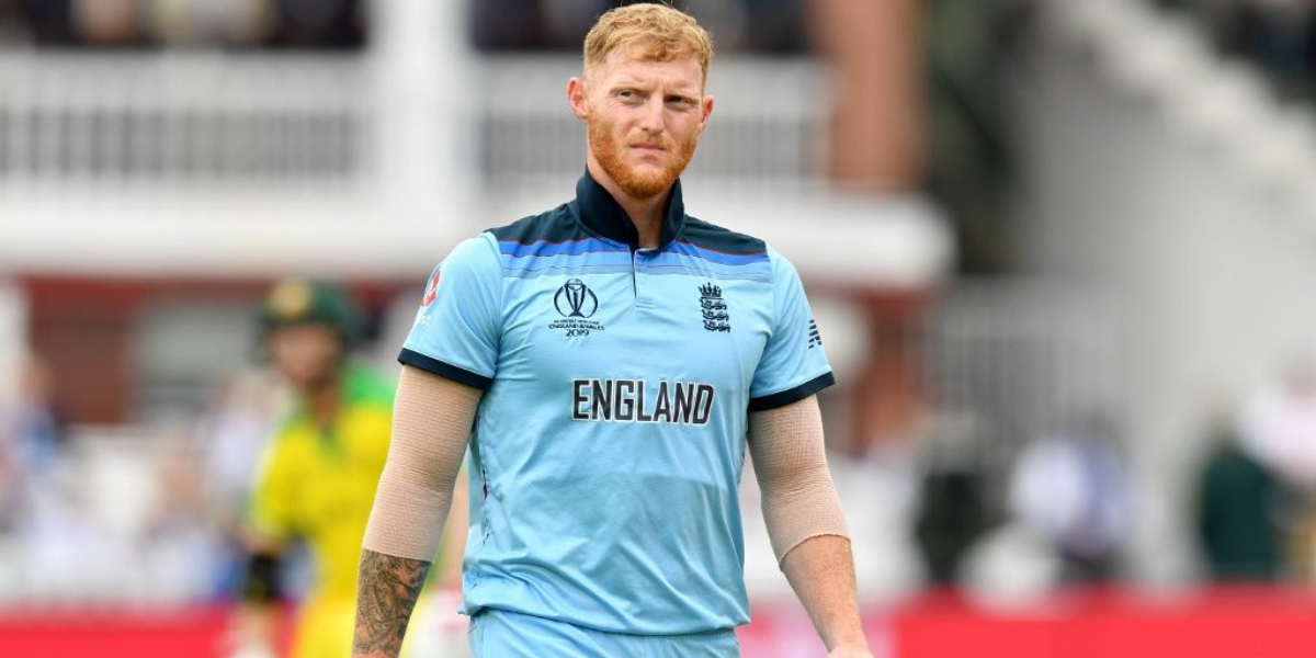 Ben Stokes T20 world cup finale