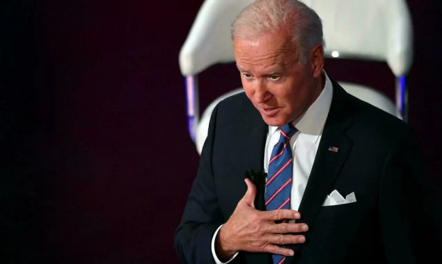Biden says US would defend Taiwan against China invasion