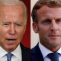 Biden and Macron discuss ‘stronger’ European defence