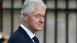 Former US President Bill Clinton in hospital with non-Covid infection