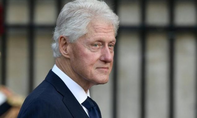 Former US President Bill Clinton in hospital with non-Covid infection