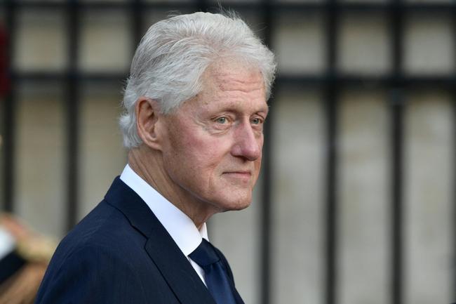 Former US President Bill Clinton in hospital with non-Covid infection