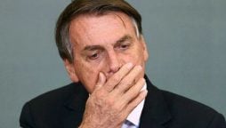Bolsonaro's veto of free feminine hygiene products sparks outcry