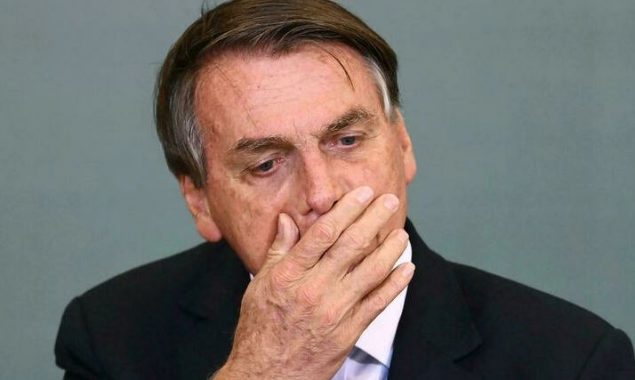 Bolsonaro's veto of free feminine hygiene products sparks outcry